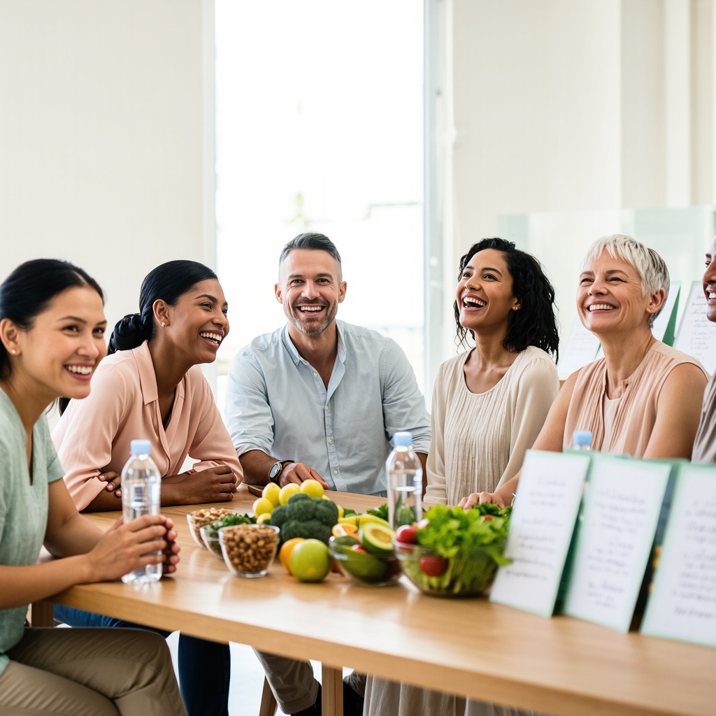 Hearing wellness community